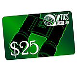 Image of OpticsPlanet.com Email Gift Certificate $25