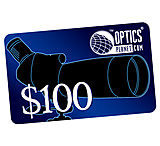 Image of OpticsPlanet.com Email Gift Certificate $100
