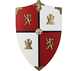 Image of Gladius Wooden Shield El Cid