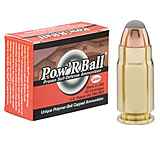 Image of Glaser Pow'RBall Handgun Ammunition .357 SIG 100 gr JHP 1600 fps