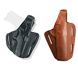 Image of Gould &amp; Goodrich Three Slot Pancake Concealment Holster