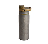 Image of Grayl UltraPress Titanium Purifier Bottle