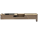 Image of Grey Ghost Precision Glock 43 Version 2 Stripped Pistol Slide