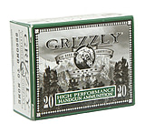 Image of Grizzly Cartridge 45 Colt 225 Grain Jacketed Hollow Point Brass Cased Pistol Ammunition