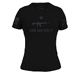 Grunt Style Come and Take It - 2A Edition T-Shirt - Black