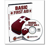 Image of Gun Video DVD - Basic First Aid X0567D