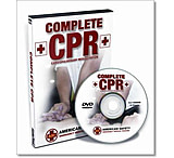 Image of Gun Video DVD - Complete CPR - Cardio Pulmonary Resuscitation X0566D