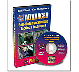 Image of Gun Video DVD - Advanced Self-Defense V3 X0138D