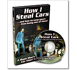 Image of Gun Video DVD - How I Steal Cars C0020D