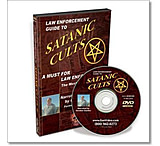 Image of Gun Video DVD - Satanic Cults E0015D