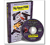 Image of Gun Video DVD - Sig Sauer P-Series: How To Shoot P0047D