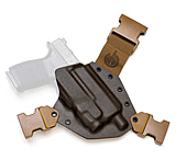 Image of GunfightersINC Kenai Light Bearing Chest Holster