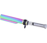 Image of Guntec USA Rainbow PVD AR-15 Buffer Tube w/Buffer &amp; Spring