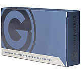 Image of Gunwerks 6 Creedmoor 105 Grain Berger Hybrid Target Rifle Ammunition