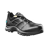 Image of HAIX Mens Black Eagle Safety 52 Low Waterproof Leather Boots