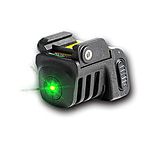 Hawk Gazer LG-8 Green Laser Sight, Black, Compact, LG-HG-LG-8