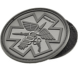 Image of Hazard 4 Paramedic Round Patch