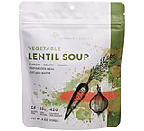 Image of Heather's Choice Vegetable Lentil Soup Dehydrated Dinner