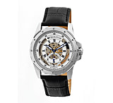 Image of Heritor Armstrong 44mm Open Dial Mens Watch