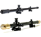 Image of Hi-Lux Optics Malcolm 6x17mm Rifle Scopes, 3/4in Tube, Short Telescopic