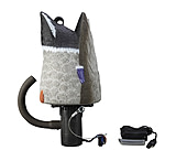 Image of Higdon Outdoors 50033 XS Pulsator Mallard Drake Black/Gray Rechargeable 12V Li-ion