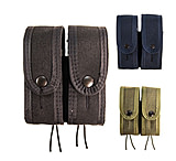 Image of High Speed Gear HSGI Duty Double Pistol Taco Covered U-Mount Pouch