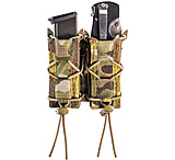 Image of High Speed Gear HSGI Double Pistol Taco MOLLE Pouch