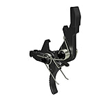 Image of HIPERFIRE Enhanced Duty Trigger AR Fire-Control Group w/Curved Trigger, 4.5/5.5lb Pull Weight