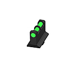 Image of HiViz Glock Interchangeable Litepipe Front Sight