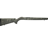 Image of Hogue Ruger 10/22 Rubber OverMolded Stock with .920in Diameter Barrel Ghillie Green 22810