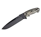 Image of Hogue EX-F01 Extreme Fixed Blade Knife - 7in Drop Point Blade