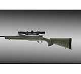 Image of Hogue Howa 1500/Weatherby S.A. Standard Barrel Full Bed Block Ghillie Green 15802