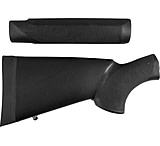 Hogue Mossberg 500 OverMolded Shotgun Stock kit with forend - 12in. L.O.P. 05032