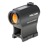 Image of Holosun Elite 1x20 mm 2 MOA Dot Night Vision Compatible Solar/Battery Green Dot Sight