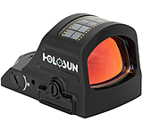 Image of Holosun HS507C-X2 1x 2 MOA Dot Reflex Red Dot Sight