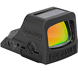 Image of Holosun HE508T-GR-X2 1x 2 MOA Dot Green Dot Sights