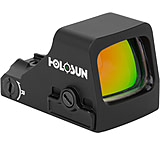 Image of Holosun HE407K-GR X2 6 Red Dot Reflex Sight 1x