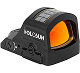 Image of Holosun HS407C-X2 1x 2 MOA Dot Red Dot Sights
