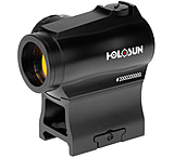 Image of Holosun HS503R 1x20mm 20 MOA Red Dot Sight