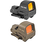 Image of Holosun HS510C 1x0.91-1.2in Open Reflex Red Dot Sight
