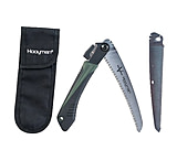 Image of Hooyman Saws Megabite Hunters Combo w/ Bone/Wood Handsaw