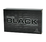 Image of Hornady BLACK .300 AAC Blackout 208 Grain A-MAX Centerfire Rifle Ammunition