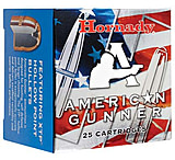 Image of Hornady American Gunner 9 mm Luger +P 124 Grain eXtreme Terminal Performance Centerfire Pistol Ammunition