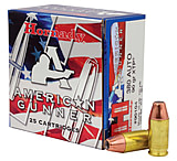 Image of Hornady American Gunner .380 ACP 90 Grain eXtreme Terminal Performance Centerfire Pistol Ammunition