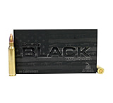 Image of Hornady Black .223 Remington 62 grain Full Metal Jacket (FMJ) Brass Centerfire Rifle Ammunition