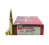 Image of Hornady Superformance .300 Winchester Magnum 180 Grain Super Shock Tip Centerfire Rifle Ammunition