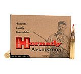 Image of Hornady Match .338 Lapua Magnum 285 Grain Extremely Low Drag Match Centerfire Rifle Ammunition