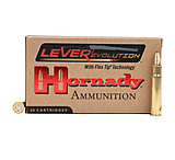 Image of Hornady LEVERevolution .35 Remington 200 Grain Flex Tip eXpanding Centerfire Rifle Ammunition