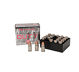 Image of Hornady Critical Duty .357 SIG 135 Grain FlexLock Centerfire Pistol Ammunition