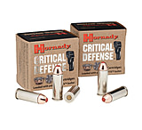 Image of Hornady Critical Defense .45 Colt 185 Grain Flex Tip eXpanding Centerfire Pistol Ammunition